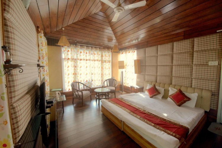 Deluxe room