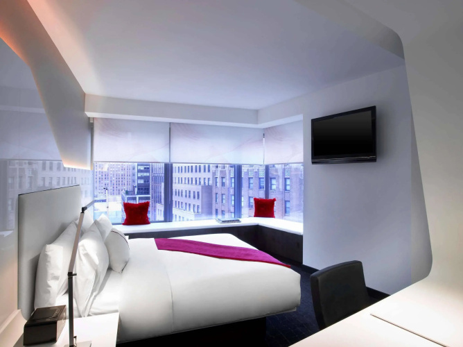 The Washington Hotel NYC