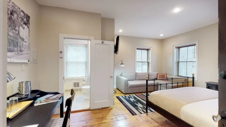 Deluxe Double room
