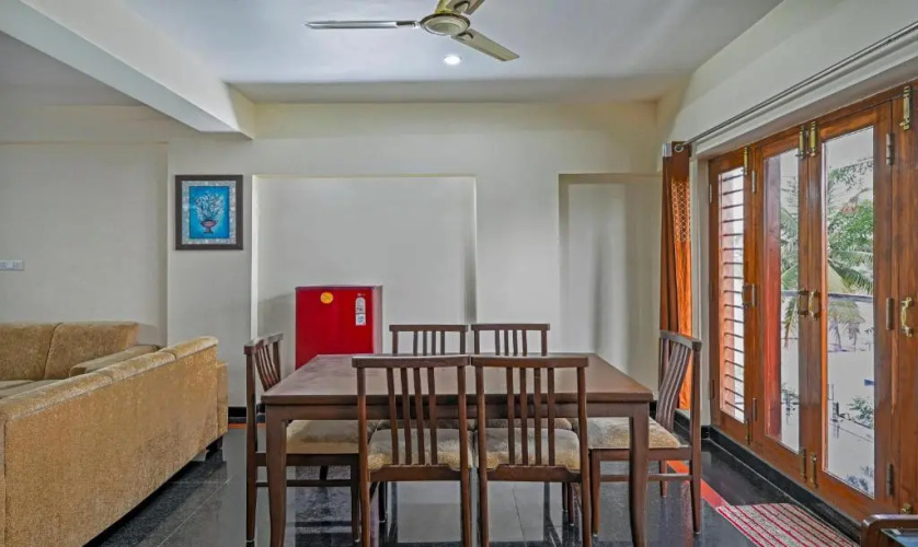Treebo RR Residency, Sanjay Nagar