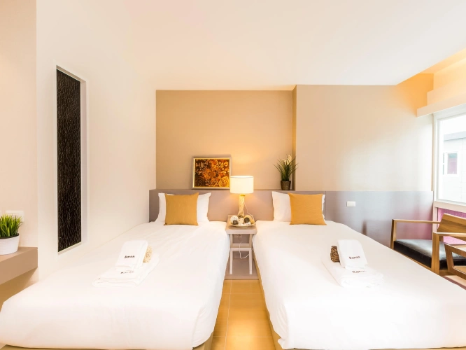 Superior room