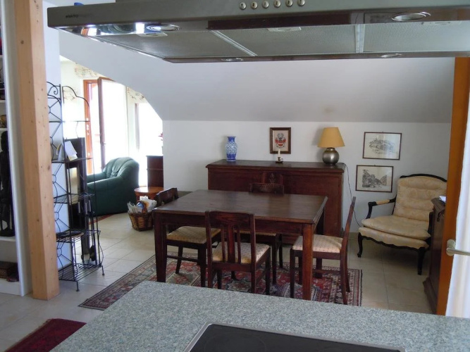 Chalet Schneerose