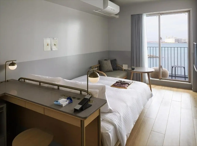 Double room
