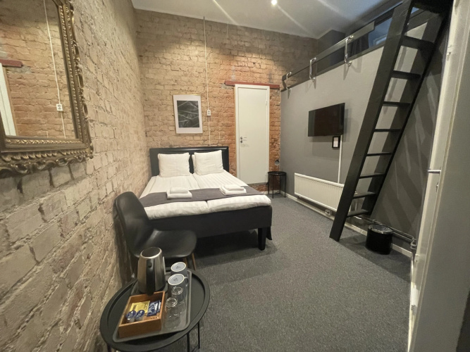 Unique Hotel photo 18