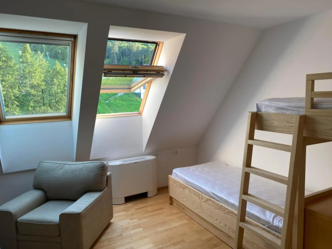 Fox - luxury duplex apartment