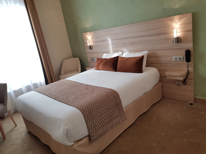 Hotel Champerret Elysees photo 7