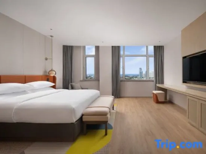Suite with sea view