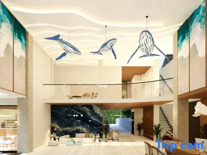 THE SAND Suites & Villas - Jimbaran