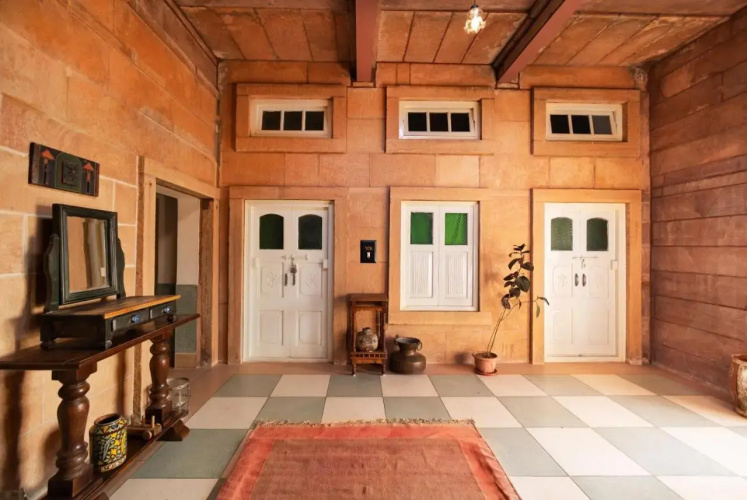 Amritara Manak Haveli, Jodhpur