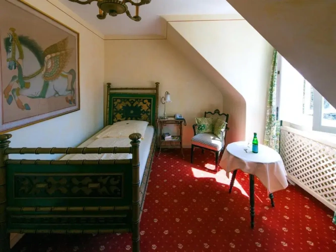 Standard Single room