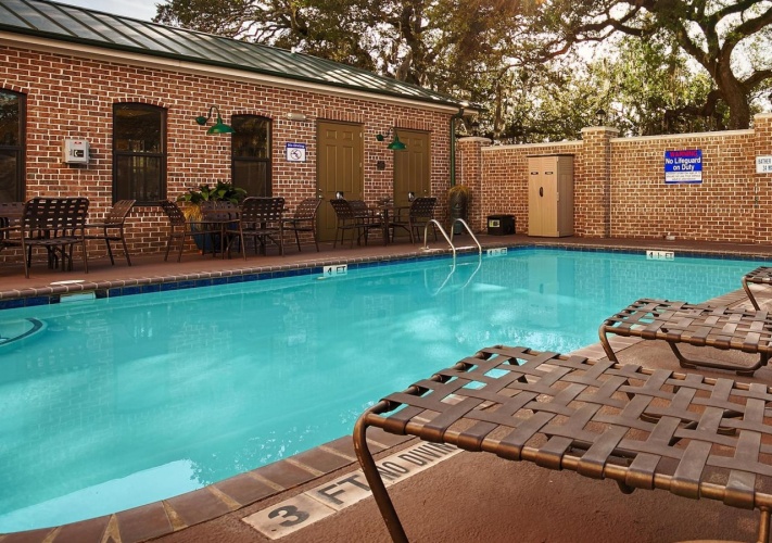 Best Western Savannah Historic District photo 18