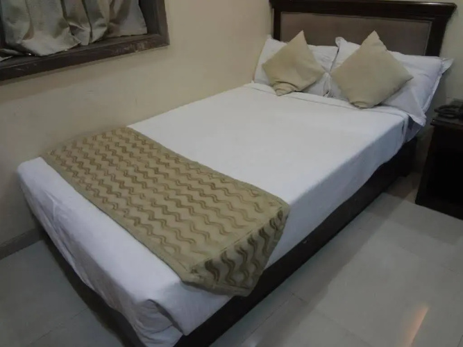 Hotel P A Residency