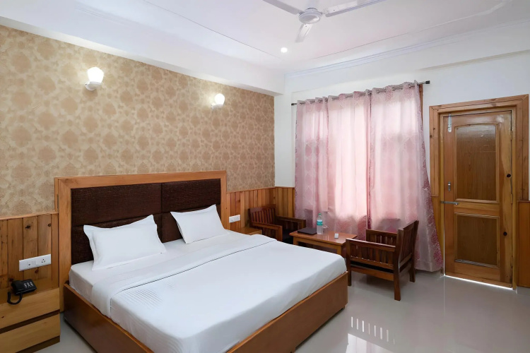 Hotel Mount View