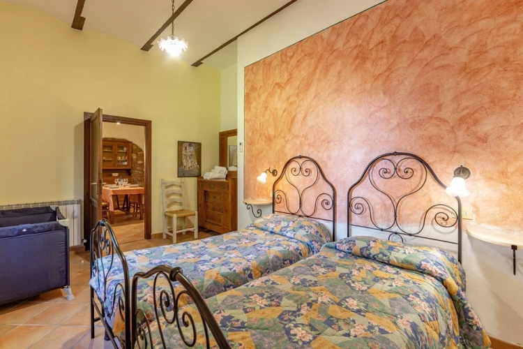 2 Bedrooms Family Apartment