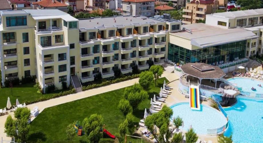 Hotel Perla Beach Luxury