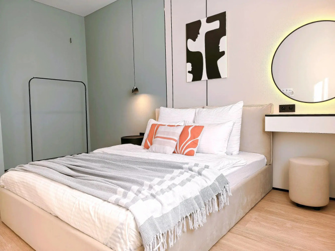 Фотография номера квартиры Apartments Liberty City на улице Революционная 39/3