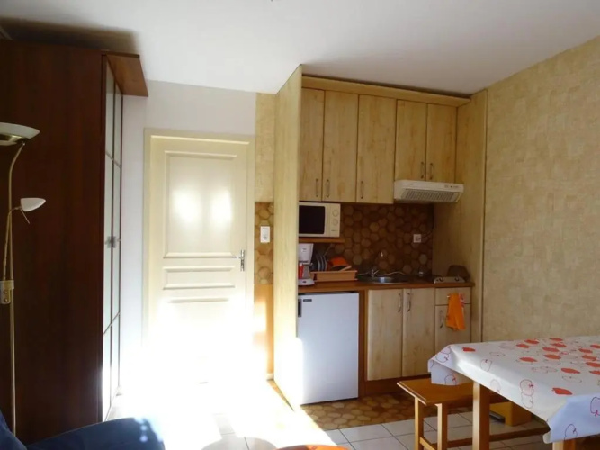 Studio Arette, 1 pièce, 4 personnes - FR-1-602-72