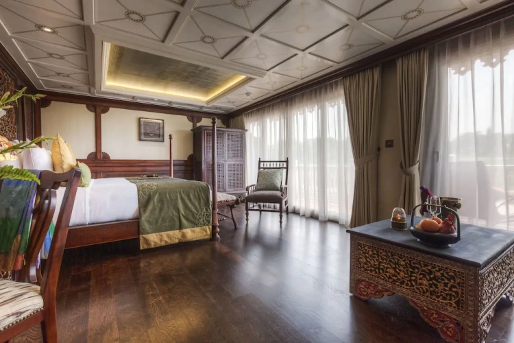 Executive Double room with balcony