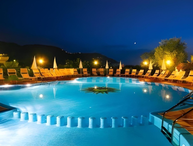 Hotel Tirreno photo 18