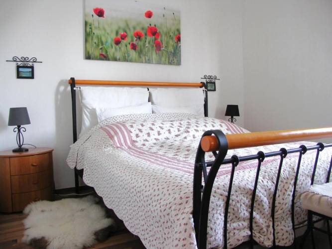 2 Bedrooms Apartment with balcony