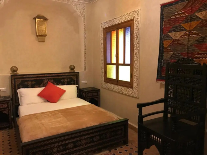 Riad Le Petit Ksar