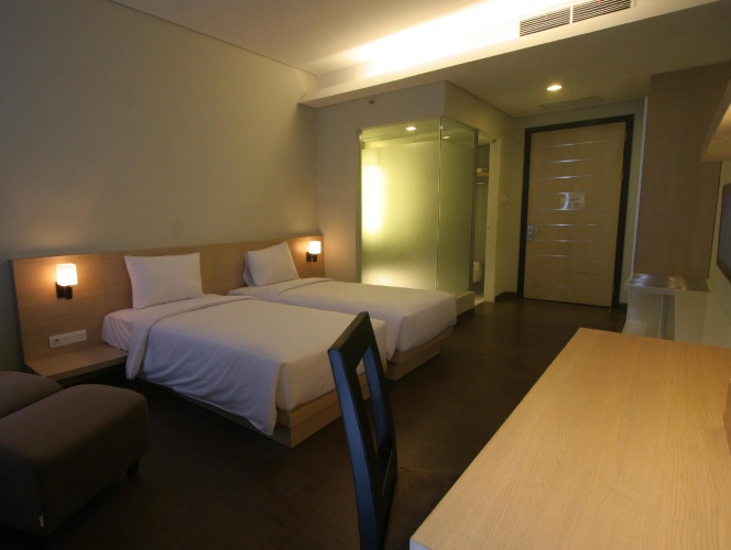 Executive Double room