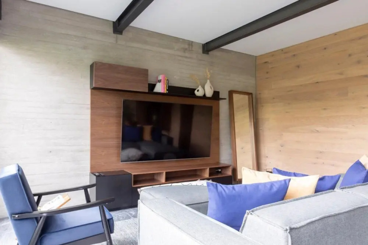 Award Winning Interior Design Spacious 3BR Condo in the Heart of Polanco