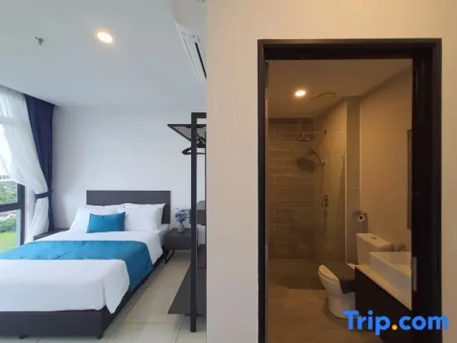 1 Bedroom Double Suite