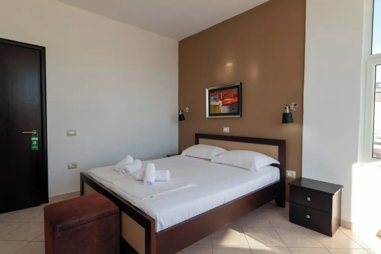 Deluxe Triple room with balcony