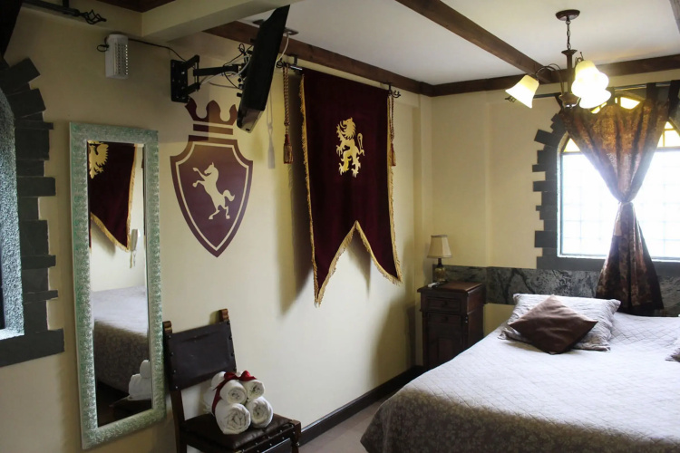 Castillo Medieval