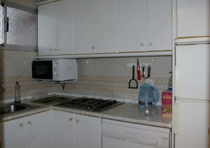1 Bedroom Apartment with sea view