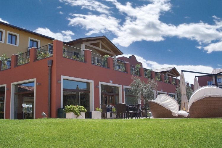 Hotel Parchi Del Garda photo 24