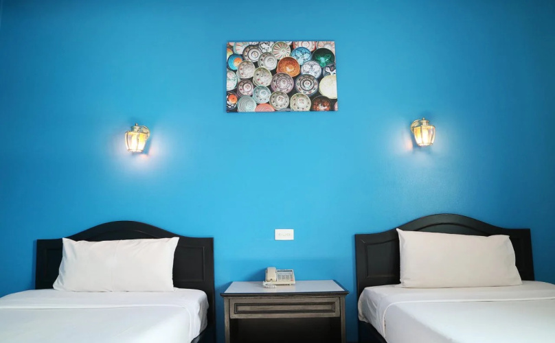 AVA Hotel (SHA Extra Plus)