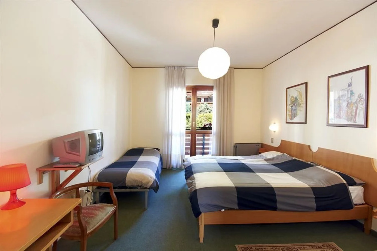 Hotel Chalet Rezia