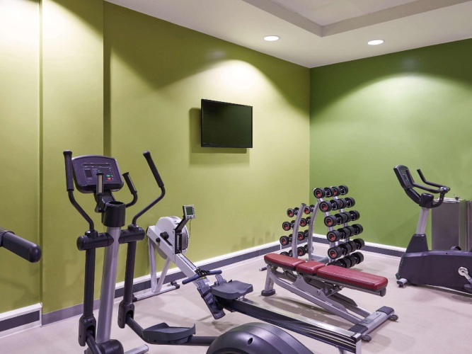 Aparthotel Adagio Liverpool City Centre photo 21