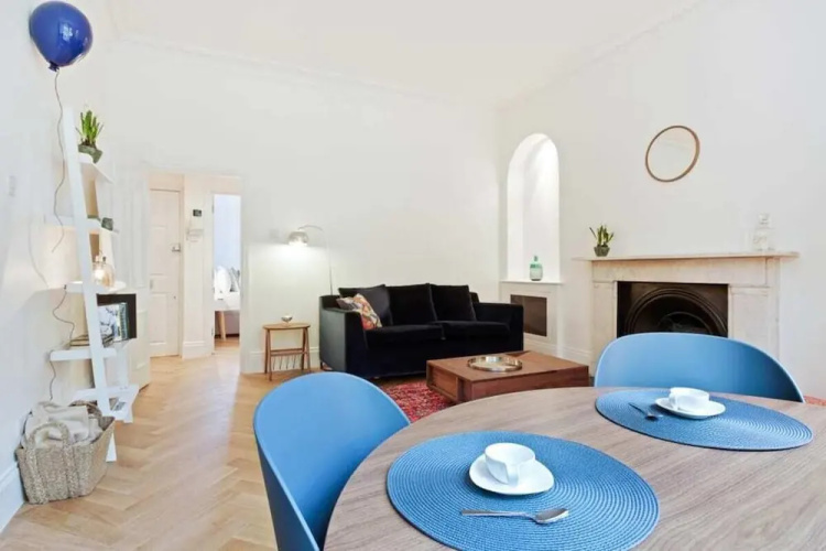 Splendid, Design 1 Bed apt in Hampstead