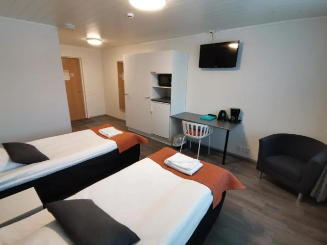 Standard Twin room