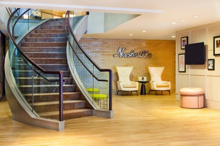 DoubleTree by Hilton Hotel Nashville Downtown photo 32