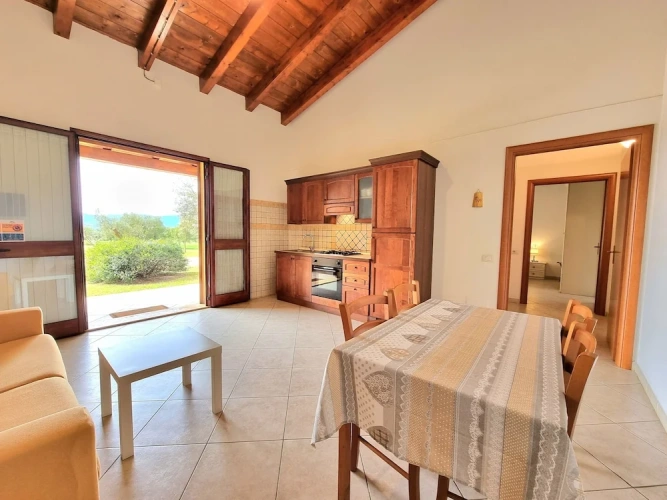 1 Bedroom Classic Double Apartment
