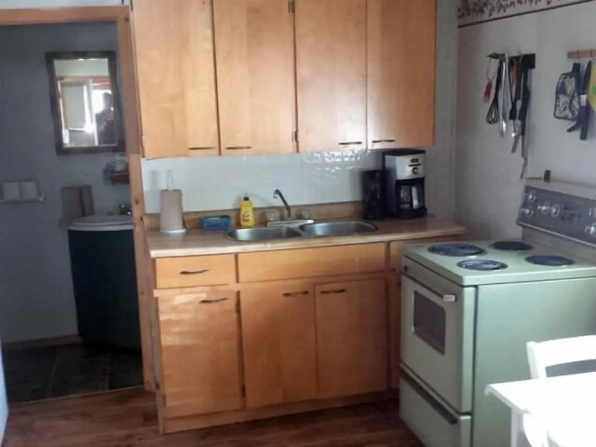 2 Bedrooms Economy Cottage