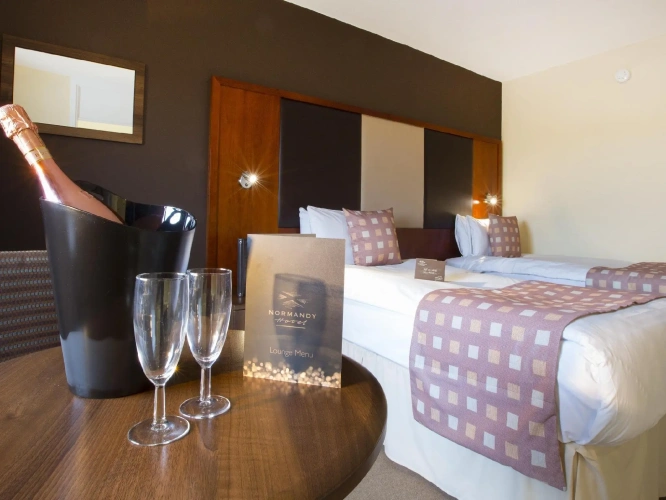 Standard Twin room