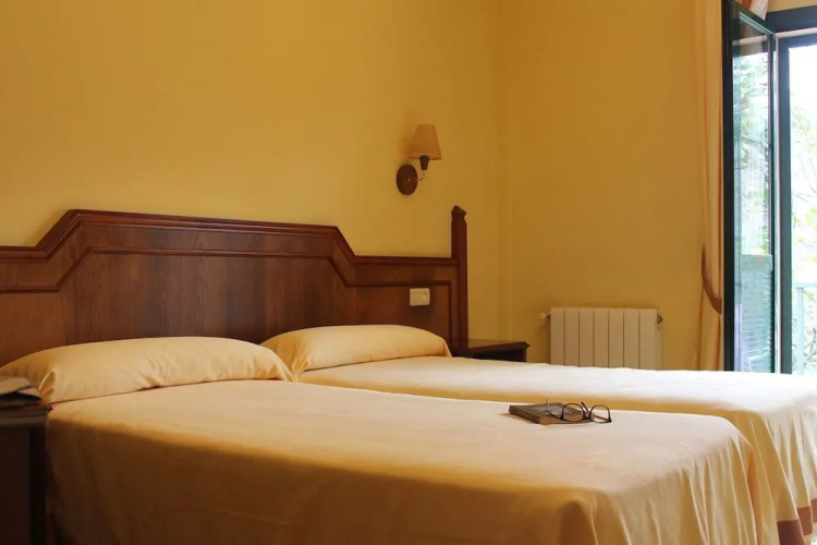 Hotel Palacio de Fiame