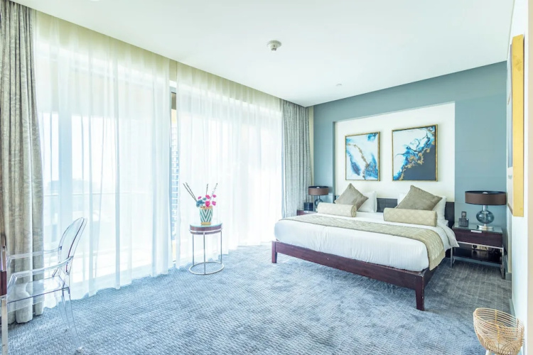 SuperHost - Address Dubai Mall - Stunning Studios