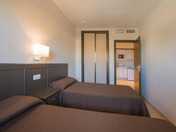 Fuengirola Beach Apartamentos Turisticos