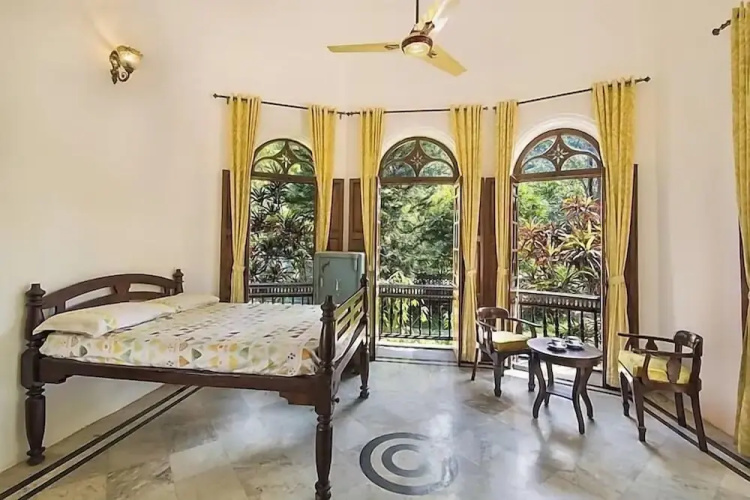 Rosastays South Goa
