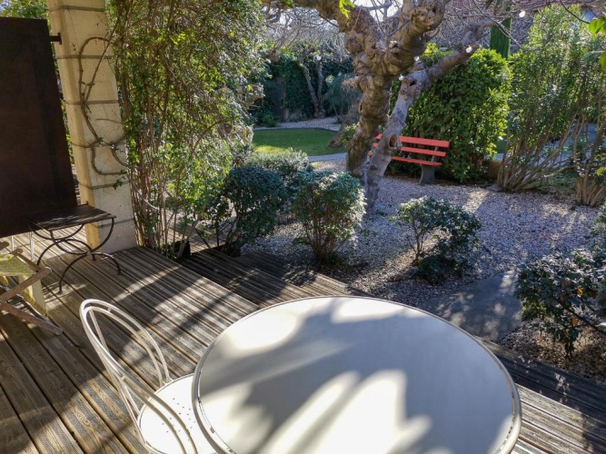 Standard Double room with view