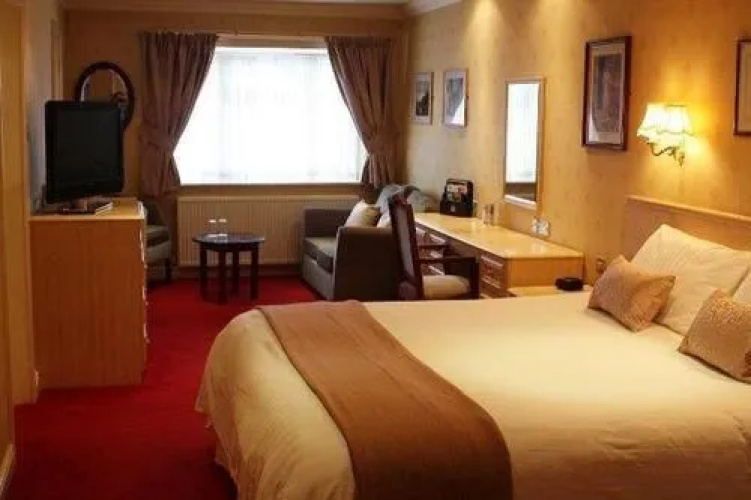 Best Western Consort Hotel