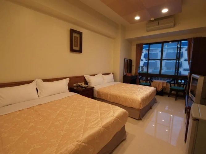 Standard Quadruple room