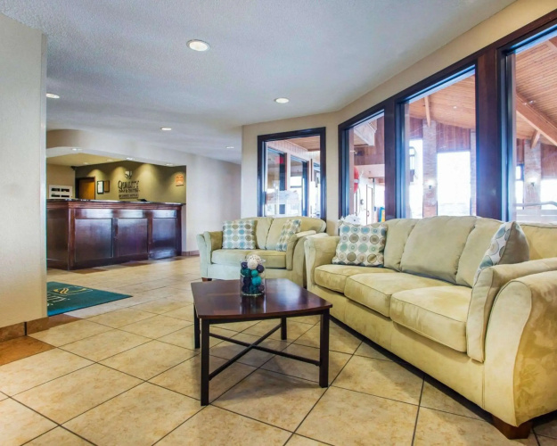 Quality Inn & Suites Kimberly - Appleton East