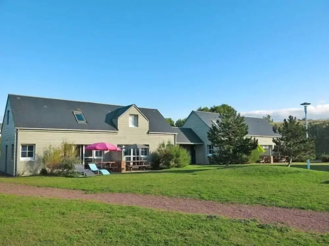 Vvf Camping Les Dunes Créances - Cotentin